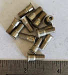 HL63PB6-3 Hi-lok Rivet Pin 1/64" Oversize 13/64" Dia X 3/16" Grip Ea.. Fixed Price $19.50.