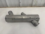 Luscombe Model Carburetor And Cabin Heat Shroud Shield 48629. Fixed Price $435.00.