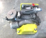 Argo-tech Main Fuel Gear Pump Pratt & Whitney 710501-3 (161-C6). Fixed Price $1375.50.