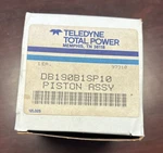 Teledyne-piston ASSEMBLY-DB190B1SP10-NOS. Fixed Price $50.00.