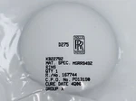 KB22782 New Seal Oring, Group X Indefinite Shelf Life 8130-3 Certificate,. Fixed Price $22.20.