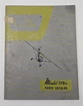 1950 Cessna 170A Model Parts Catalog Single Engine Aviation Aircraft. Fixed Price $109.99.