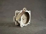 Cessna 340 Pressurization Dump Lh Valve Assembly 5117272-481. Fixed Price $295.00.