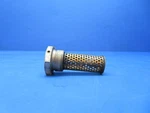 Continental C-145 O-300 Scavenge Oil Screen P/n 633272 (0723-536). Fixed Price $94.89.