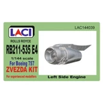 1/144 Laci 144039 Rolls Royce RB211-535 E4 For Boeing 757 Zvezda Model Kit. Fixed Price $25.00.