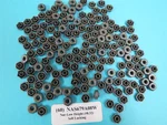 #8-32 National Aerospace NAS679A08W Self-locking Lubricated Aircraft Nuts (60). Fixed Price $45.00.