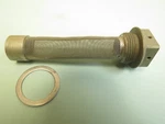 Stromberg NAR9B P&w R985 NAR7A R680 R755 Aircraft Carburetor Fuel Screen P13680. Fixed Price $42.50.