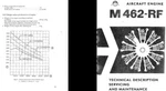 Avia M462 Rf Engine Manual Czech Soviet Ivchenko AI-14 Archive 1960 70'S Pdf. Fixed Price $11.49.