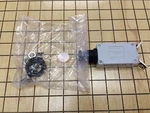 Klixon 7274-11-7-1/2 Circuit Breaker Amp -pushbutton Trip-free. Fixed Price $28.00.