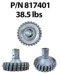 Pratt & Whitney Boeing 737 JT8D Turbine Engine Stage Compressor Fan Pn 817401. Fixed Price $229.99.