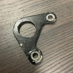 Continental Engine Lifting Eye P/n 530470. Fixed Price $20.00.