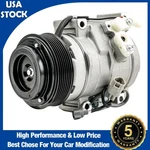 A/c Compressor With Clutches For 2007 2008 2009 2010-2014 Toyota Tundra V6 4.0L. Fixed Price $145.99.