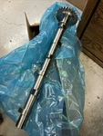 New Lycoming Camshaft 76094 For O-209-D2. Fixed Price $2850.00.