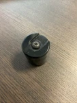 Beechcraft Sundowner Throttle Control Knob P/n 50-524513. Fixed Price $80.00.