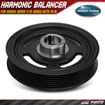 Engine Harmonic Balancer For Nissan Versa 2011-2019 Note 2014-2019 L4 1.6L. Fixed Price $45.48.