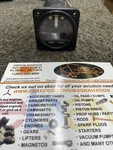 Rc Allen A1605 Turn And Slip Indicator 4 Min S/n N1271. Fixed Price $250.00.