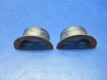 Continental Superior Crankshaft Thrust Bearing SA627795-010 Lot Of (1124-1330). Fixed Price $188.50.