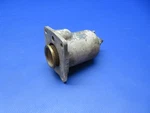 Lycoming O-235 Oil Pressure Screen & Housing P/n 62815, 62817 (1025-242). Fixed Price $176.50.