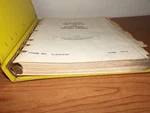 GTS10-520 Parts Catalog Manual 1972 Continental X-30040A. Fixed Price $275.00.