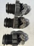 Io 550 Ported Continental Angled Big Valve Cross Flow Cylinder Head. Fixed Price $200.00.