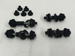 1969 Cessna 150 K Continental O-200 Engine Motor Mounts. Fixed Price $199.00.