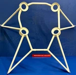 Cessna 172M Engine Mount P/n: 0551017-1. Fixed Price $1550.00.