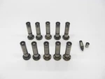 Hydraulic Tappets With Plungers And Sockets Lycoming TIO-540-A2C Lot # B1471. Fixed Price $395.00.