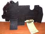 Piper Engine Baffle 41974-07. Fixed Price $150.00.