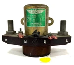 Leach Relay Co 7401-C 400 Amp Spst Unsealed Class Oal 5-3/8". Fixed Price $100.00.