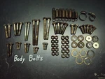 1997 Ski Doo Rotax Summit 670 Snowmobile Body Bolts Nuts WASHER7HARDWARE. Fixed Price $33.99.
