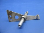 Continental TSIO-520 Turbo Rear Upper Support With Shaft 1250818-14 (1124-746). Fixed Price $268.50.