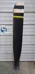 Used Mccauley Aircraft Propeller Blade Core For Display, P/n A106GA0 (sn TJ134). Fixed Price $75.00.