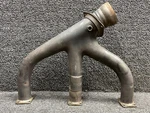 35-950005-39 Continental IO-550-B Exhaust Stack Assembly Rh. Fixed Price $280.00.