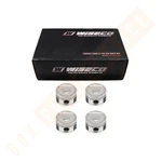 Wiseco 84MM Forged Pistons Nissan 200SX S13 CA18DET 8.5:1 Cr. Fixed Price $855.73.