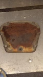 Lycoming Rocker Valve Cover Assembly, P/n: 76038. Fixed Price $30.00.