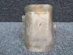 0850715-1 Cessna Manifold Shield Lh (has Hole). Fixed Price $168.00.