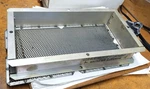 Brackett Air Filter Housing And Screen, P/n BA-2410, Nos. Fixed Price $24.99.