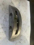 Continental Crankshaft Counter Weight 537049. Fixed Price $49.99.