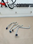 Lycoming O-360-A4A Drain Back Tubes (4CT.) (3832). Fixed Price $73.30.
