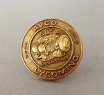 Vintage Avco Lycoming Aircraft Engines Lapel Pin 50TH Ann. 1928-1978-AIRPLANES. Fixed Price $8.90.