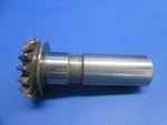 Continental TSIO-520-E Tach Drive Gear Bevel Assembly P/n 629747 (0924-747). Fixed Price $82.00.