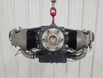 Lycoming O-320-E2D Ly-con 160 Hp Conversion, 82 Hours Smoh (no Prop Strike). Fixed Price $56000.00.