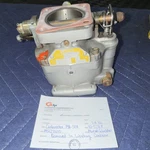 Marvel-schebler Ma-spa Aircraft Carburetor Used Condition. Fixed Price $1500.00.