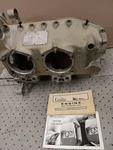 Continental O-200A Crankcase. Fixed Price $1600.00.