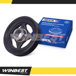 Engine Harmonic Balancer For Nissan Cube NV200 Sentra Tiida Versa Juke Rogue. Fixed Price $28.50.