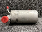 0851542-12 Continental IO-470-VO Engine Oil Air Separator. Fixed Price $56.00.