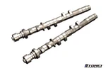 Tomei Poncam Camshafts Set 274/258 8.15MM/8.15MM For Toyota 4AG 4A-GE 16V. Fixed Price $740.00.