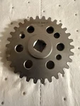 Continental Crankshaft Gear 657175. Fixed Price $400.00.