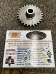 Lycoming 74996 Crankshaft Plain Idler Gear Assy. Fixed Price $230.00.