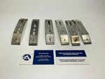 P/n: 71611 Lycoming Retainer Intercylinder Baffle (ar) - (for One). Fixed Price $10.00.